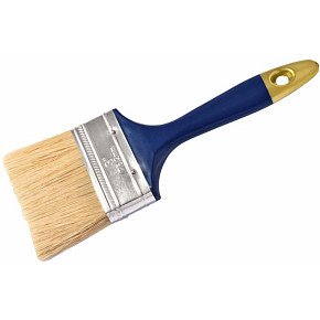 Flat Brush KLASIK size 3"