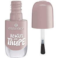 Essence Gel Nail Colour 37 Always On Taupe, 8 ml