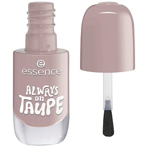 Essence Gel Nail Colour 37 Always On Taupe, 8 ml