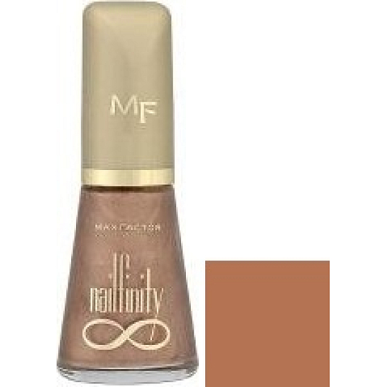 Max Factor Nailfinity nail polish 859 Cinder 10 ml