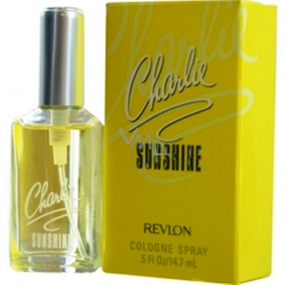Revlon Charlie Sunshine Eau de Toilette for Women 100 ml