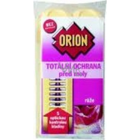 Orion Roses pegs against moths 2 pieces