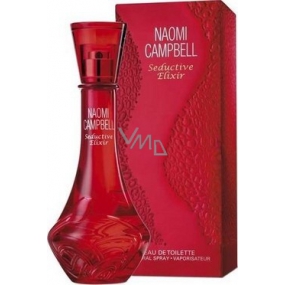 Naomi Campbell Seductive Elixir EdT 15 ml eau de toilette Ladies