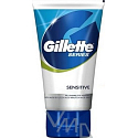 Gillette Series Sensitive Aloe Vera After Shave Gel for Men 100 ml