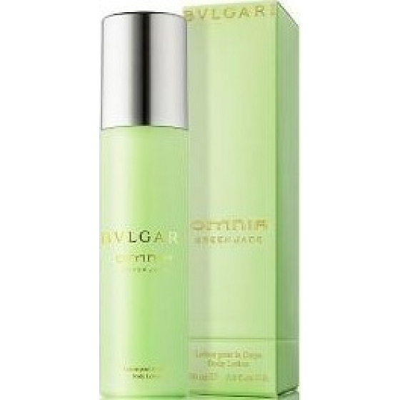 Bvlgari Omnia Green Jade body lotion for women 200 ml