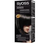 Syoss Professional Hair Color 1 - 1 Black Professional