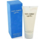 Dolce & Gabbana Light Blue body cream for women 200 ml