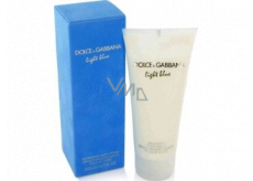 Dolce & Gabbana Light Blue Women's Body Cream 200 ml