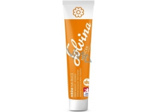 Solvina Calendula soothing, softening, and moisturizing hand cream 100 ml