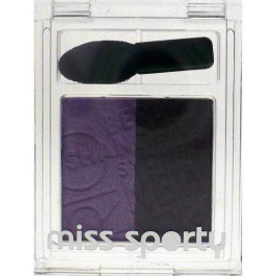 Miss Sports Studio Color Duo Eyeshadow 218 Trendy Temper 2.2 g