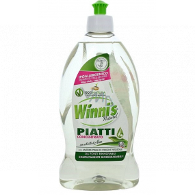 Winnis Eko Piatti Aloe Vera concentrated hypoallergenic dishwashing detergent 500 ml