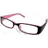 Berkeley Reading glasses +2.50 pink-black CB02 1 piece MC2036