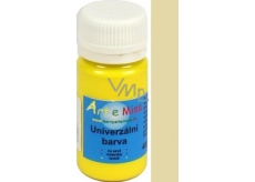 Art e Miss Universal acrylic water-based paint 12 ivory 40 g