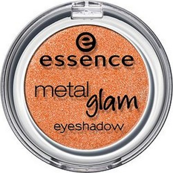 Essence Glam Eyeshadow Eyeshadow 06 Miss Tangerine 2.7 g