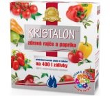 Agro Kristalon Healthy Tomato and Pepper 0.5 kg for 400 l of watering