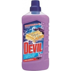 Dr. Devil Marseille Soap Lavender Universal Cleaner 1 L