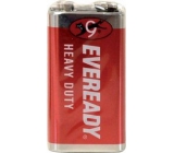 Eveready Red Battery 6F22 9V 1 piece
