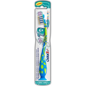 Odol3 My big teeth 6+ years soft toothbrush 1 piece