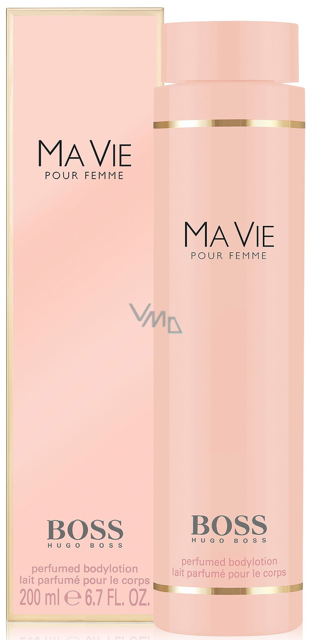 Hugo Boss Ma Vie pour Femme body lotion 200 ml VMD parfumerie drogerie