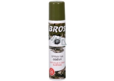 Bros Repellent garment spray repels and kills 90 ml ticks