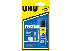 Uhu Porcelain tekuté lepidlo na porcelán, keramiku a kameninu 13 g