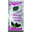 Dixi Mint shower gel bag 10 g