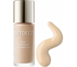 Artdeco Rich Treatment Foundation Creamy Makeup 28 Light Porcelain 20 ml