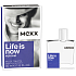 Mexx Life Is Now for Him Eau de Toilette 50 ml