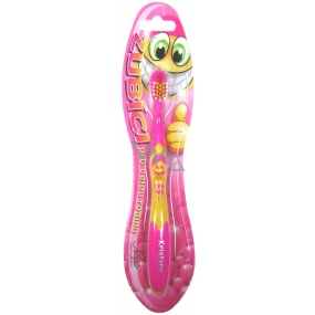 Nekupto Zubíci toothbrush for children named Kristýna soft 1 piece