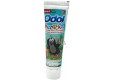 Odol Perlička Krteček jemná zubní pasta pro děti 50 ml