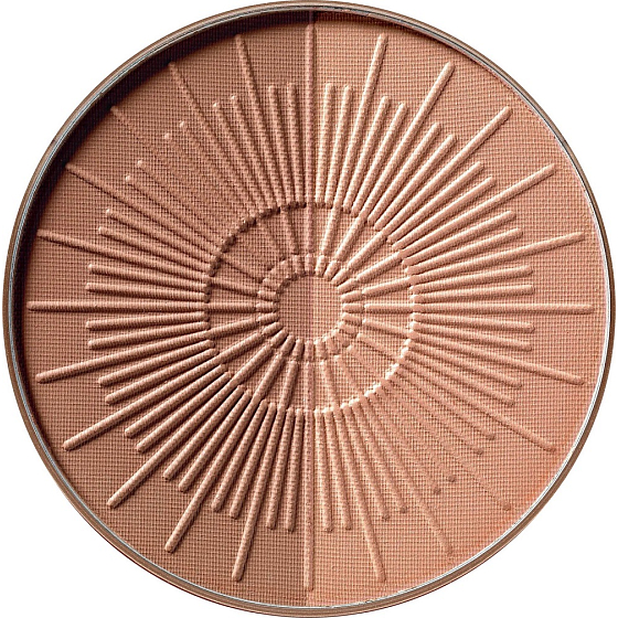 Artdeco Bronzing Powder Compact Long-lasting Refill compact bronzing powder refill 50 Almond 10 g