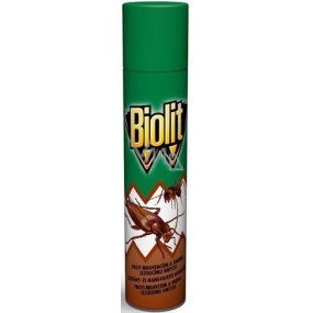 Biolit Plus Anti-ant and crawling insect spray 200 ml