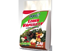 Agro Calcium saltpeter N 15,5% 3 kg Nitrogen fertilizer