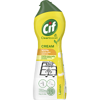 Cif Cream Lemon Liquid Sand, 250 ml