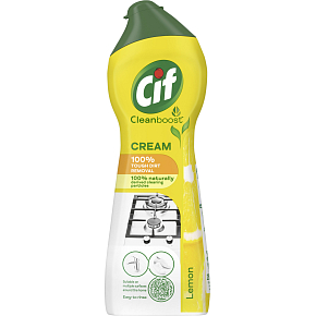 Cif Cream Lemon Liquid Sand, 250 ml