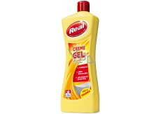 Real Creme Gel čisticí gel na sklokeramiku, akrylát a indukci 650 g