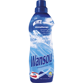 Wansou Aromatherapy Mountain Sky fabric softener concentrated 1 l = 4 l