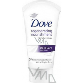 Dove Nourishing Regenerating hand cream 75 ml