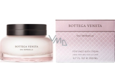 Bottega Veneta Eau Sensuelle Body Cream tělový krém pro ženy 200 ml