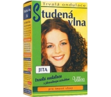 Valea Jita Cold wool permanent wave with plantain extract for dark hair 100 ml