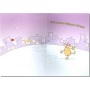 Albi Playing greeting card for the envelope For the birthday Birthday deserves tomorrow I have Ready Kirken 14.8 x 21 cm