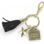 Givenchy Keyring gold 6 x 3,2 cm