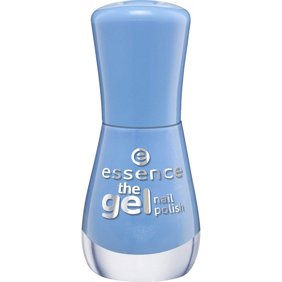 Essence Gel Nail nail polish 93 Eclectic Blue 8 ml