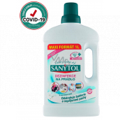 Sanytol White flowers Disinfection for white and colored laundry and washing machines 1 l