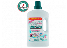 Sanytol White flowers Disinfection for white and colored laundry and washing machines 1 l