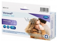 Veroval Chlamydie Domácí test 1 kus