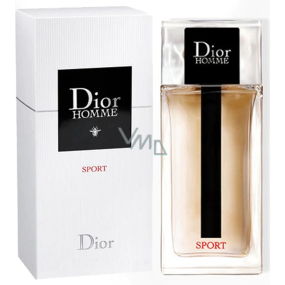 Christian Dior Dior Homme Sport 2021 Eau de Toilette for men 125 ml