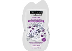 Freeman Feeling Beautiful Diamond mineral rinsing face mask 15 ml