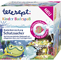 Tetesept Treasure hunters bath ball for children 183 g