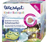 Tetesept Treasure Hunters bath ball for children 140 g